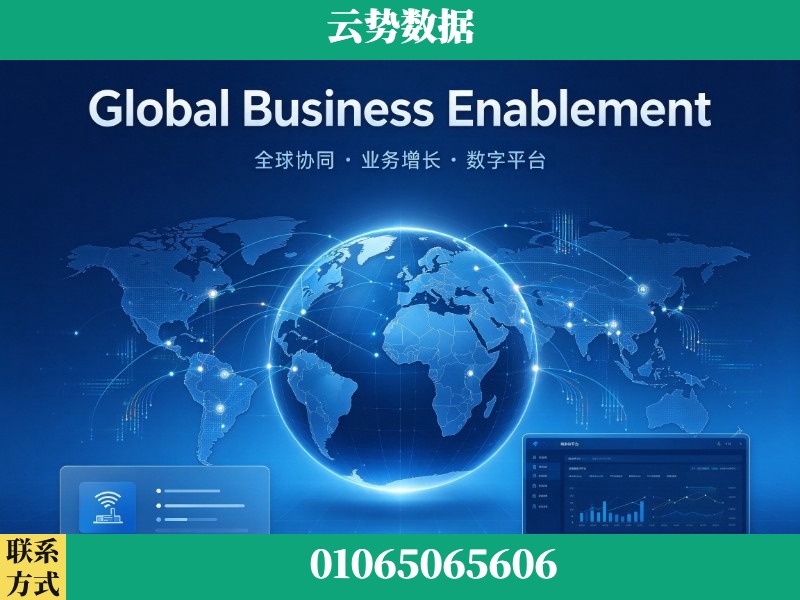 儋州-Global Business Enablement